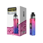 VOOPOO Drag X2 Pod Mod Kit Modern Red colour stylish pod mod device UAE
