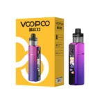 Voopoo Drag X3 Aurora Purple pod mod vaping device UAE