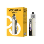 Voopoo Drag X3 Champagne Golden luxury pod vape device UAE