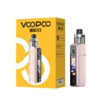 Voopoo Drag X3 Glow Pink pod mod vape kit available in UAE