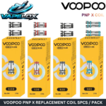 Voopoo PnP X Replacement Coil UAE | Vape Lox
