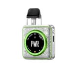 Vaporesso XROS 5 Nano Pod Kit Damascus Silver 30W Vape Device UAE Vape Lox
