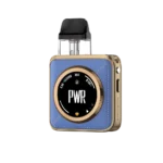 Vaporesso XROS 5 Nano Blue Leatherette Pod Kit 1600mAh Vape Device UAE