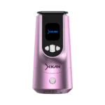 XKAH Pro Pink Electronic Hookah Heating Device VapeLox UAE