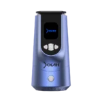 XKAH Pro Blue Electronic Hookah Heating Device VapeLox UAE