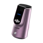 XKAH Pro Pink Electronic Hookah Heating Device VapeLox UAE