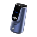 XKAH Pro Blue Electronic Hookah Heating Device VapeLox UAE