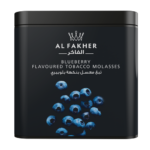 Al Fakher Blueberry Shisha Tobacco 250G and 1KG original Emirates tobacco available at VapeLox UAE