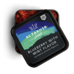 Al Fakher Blueberry Mint Shisha Tobacco 250G and 1KG original Emirates tobacco available at VapeLox UAE