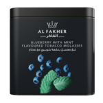 Al Fakher Blueberry Mint Shisha Tobacco 250G and 1KG original Emirates tobacco available at VapeLox UAE