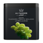 Al Fakher Grape Shisha Tobacco 250G and 1KG original Emirates tobacco available at VapeLox UAE