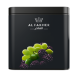 Al Fakher Grape Berry Shisha Tobacco 1KG original Emirates tobacco available at VapeLox UAE