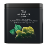 Al Fakher Grape Mint Shisha Tobacco 250G and 1KG original Emirates tobacco available at VapeLox UAE