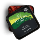 Al Fakher Grape Shisha Tobacco 250G and 1KG original Emirates tobacco available at VapeLox UAE