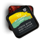 Al Fakher Lemon Mint Shisha Tobacco 250G and 1KG original Emirates tobacco available at VapeLox UAE