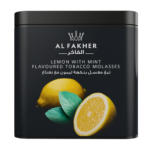 Al Fakher Lemon Mint Shisha Tobacco 250G and 1KG original Emirates tobacco available at VapeLox UAE
