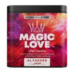 Al Fakher Magic Love Shisha Tobacco 250G and 1KG original Emirates tobacco available at VapeLox UAE