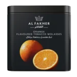 Al Fakher Orange Shisha Tobacco 1KG original Emirates tobacco available at VapeLox UAE
