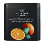 Al Fakher Orange Mint Shisha Tobacco 1KG original Emirates tobacco available at VapeLox UAE