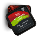 Al Fakher Two Apple Shisha Tobacco 250G and 1KG premium hookah flavor available at VapeLox UAE ✅