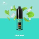 Mosmo Fakhama 60K Gum Mint Disposable Vape Vape Lox Dubai UAE