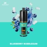 Mosmo Fakhama 60K Blueberry Bubblegum Disposable Vape Vape Lox Dubai UAE