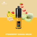 Mosmo Fakhama 60K Strawberry Banana Melon Disposable Vape Vape Lox Dubai UAE