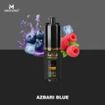 Mosmo Fakhama 60K Azbari Blue Disposable Vape Vape Lox Dubai UAE