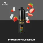 Mosmo Fakhama 60K Strawberry Bubblegum Disposable Vape Vape Lox Dubai UAE