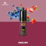 Mosmo Fakhama 60K English Disposable Vape Vape Lox Dubai UAE