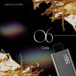 HQD Cuvie Slick Pro 15000 Puffs Cola Disposable Vape VapeLox Dubai UAE