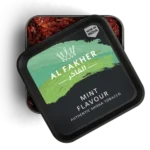 Al Fakher Mint Shisha Tobacco 250G and 1KG original Emirates tobacco available at VapeLox UAE