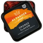 Al Fakher Orange Shisha Tobacco 1KG original Emirates tobacco available at VapeLox UAE