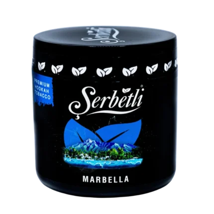 Serbetli Marbella 1KG Premium Hookah Tobacco Vape Lox Dubai UAE