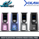 XKAH Pro Electronic Hookah Heating Device VapeLox UAE