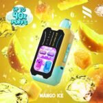 RIFBAR MixPro 40K Mango Ice Rechargeable Disposable Vape