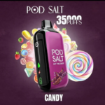 Pod Salt 35000 Puffs Candy Disposable Vape UAE