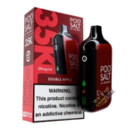 Pod Salt 35000 Puffs Double Apple Disposable Vape UAE