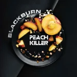 BlackBurn Shisha Tobacco 250g Peach Killer UAE Vape Lox
