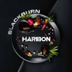 BlackBurn Shisha Tobacco 250g Haribon UAE Vape Lox