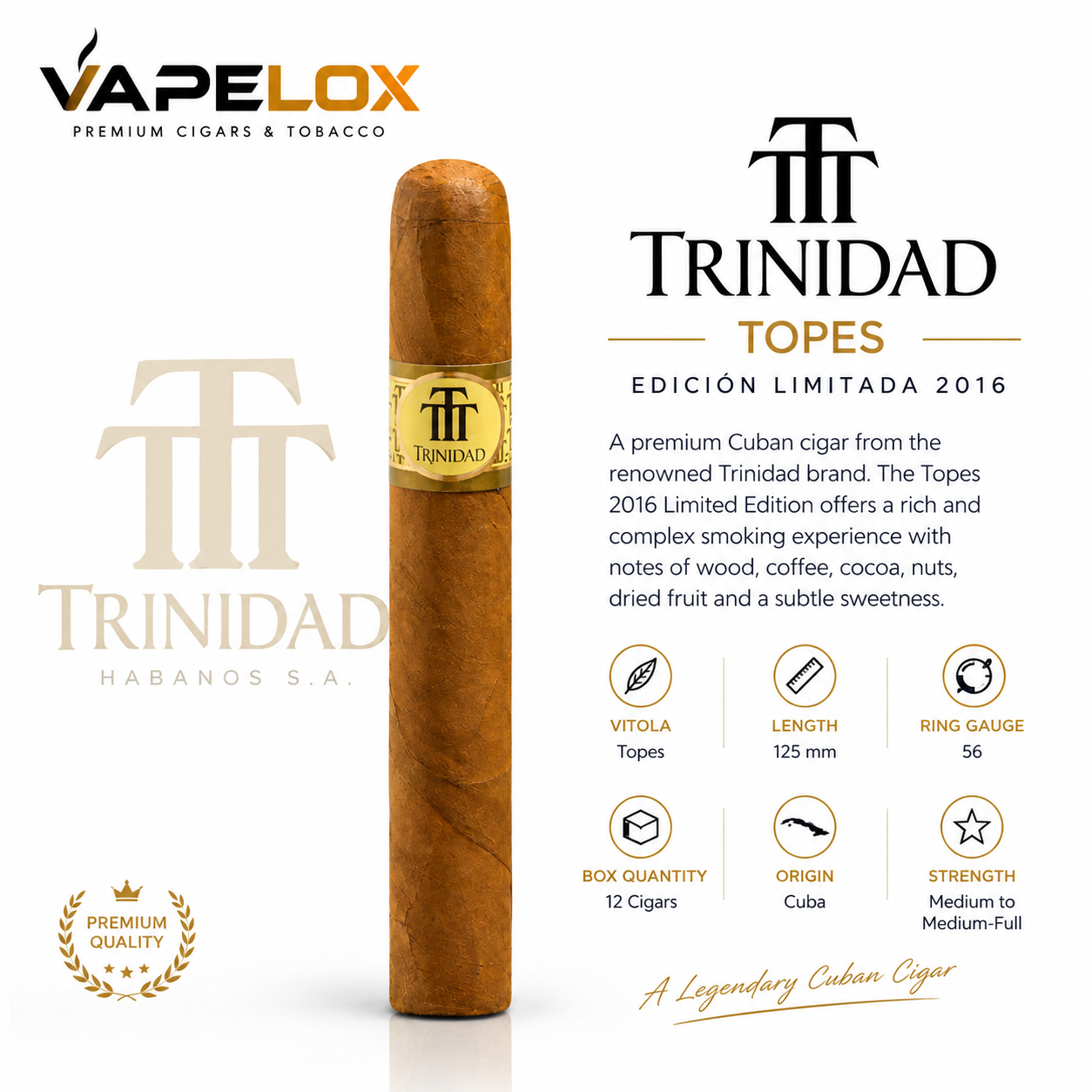 trinidad-topes-2016-limited-edition-12-cigars Trinidad Topes 2016 Limited Edition | VapeLox UAE