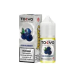 Tokyo Classic Iced Blueberry 30ml Salt Nic Liquid Dubai UAE VAPELOX