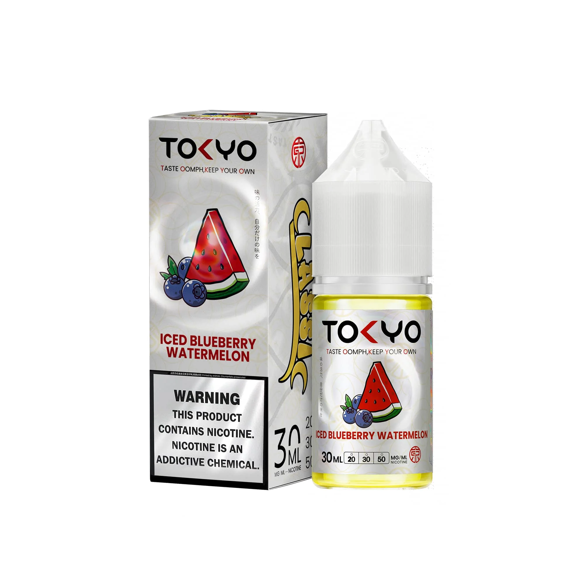tokyo-classic-ice-blueberry-watermelon-30ml-salt-nic-liquid-uae.jpg Tokyo Classic Ice Blueberry Watermelon 30ml Salt Nic Liquid Dubai UAE VAPELOX