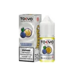 Tokyo Classic Ice Blueberry Passionfruit 30ml Salt Nic Liquid Dubai UAE VAPELOX